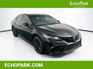 Used 2023 Toyota Camry SE FWD video 1