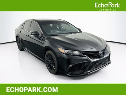 Used 2023 Toyota Camry SE