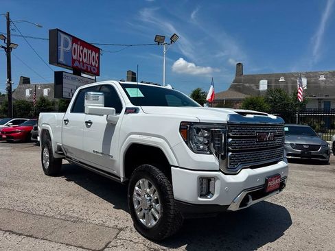 Used 2022 GMC Sierra 2500 Denali w/ Denali Ultimate Package AWD/4WD image 4