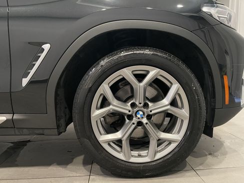 Used 2023 BMW X3 xDrive30i w/ Convenience Package AWD/4WD image 10