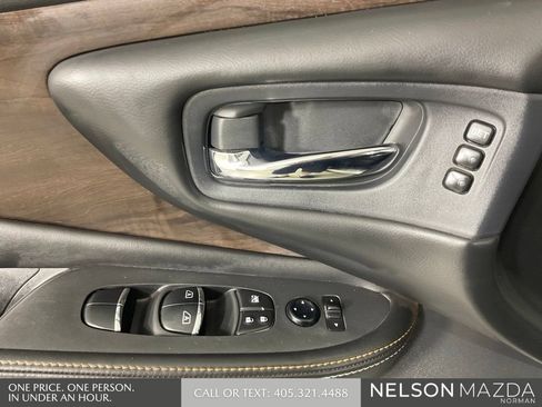 Used 2022 Nissan Murano Platinum w/ Cargo Package AWD/4WD image 18