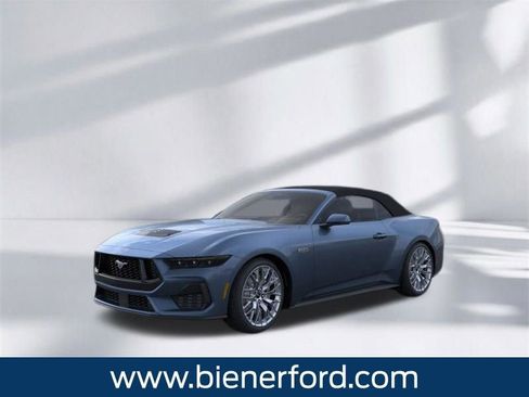 New 2026 Ford Mustang GT Premium RWD image 1