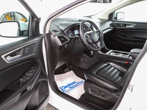 Used 2023 Ford Edge SEL AWD/4WD image 3