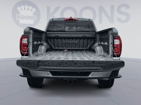 New 2026 GMC Canyon Elevation w/ Convenience Package image 25