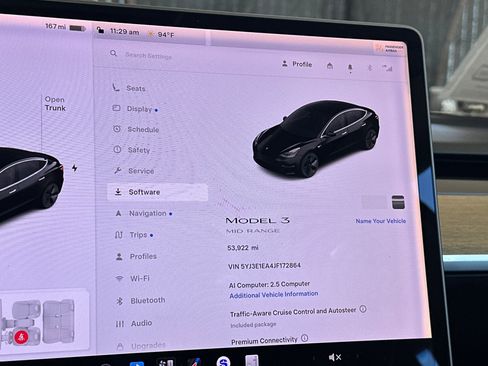 Used 2018 Tesla Model 3 RWD image 26