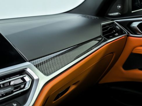 Used 2022 BMW M4 xDrive Competition w/ M Carbon Exterior Package AWD/4WD image 37