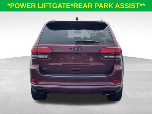 Used 2020 Jeep Grand Cherokee Limited X AWD/4WD image 9