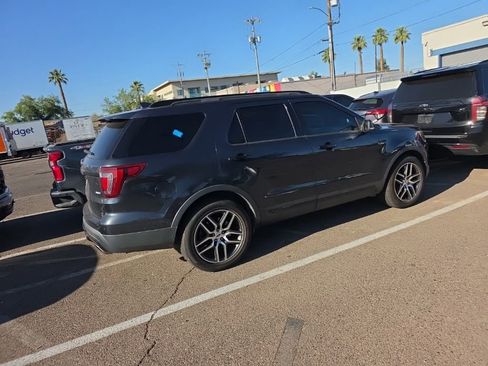 Used 2017 Ford Explorer Sport AWD/4WD image 18