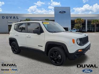 Used 2021 Jeep Renegade Sport video 1