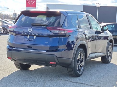 New 2026 Nissan Rogue SV image 3