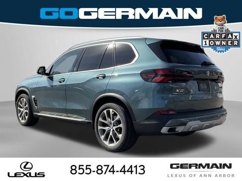Used 2026 BMW X5 xDrive40i AWD/4WD image 5
