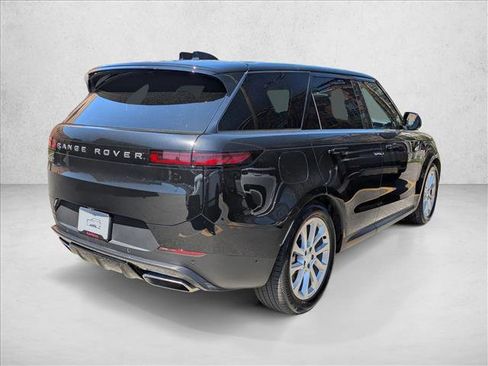 Certified 2025 Land Rover Range Rover Sport SE AWD/4WD image 5