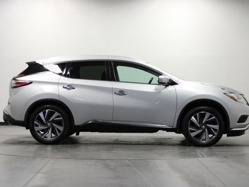 Used 2015 Nissan Murano Platinum w/ Platinum Technology Package image 3