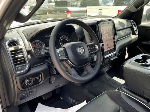New 2025 RAM 1500 Laramie image 7