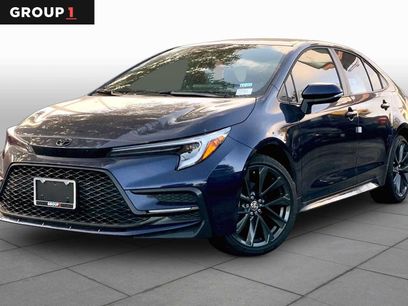 Used 2026 Toyota Corolla SE