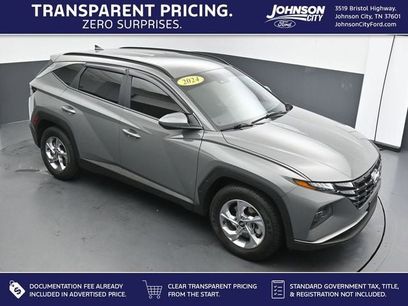 Used 2024 Hyundai Tucson SEL