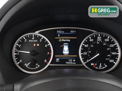 Used 2019 Nissan Sentra S FWD image 8