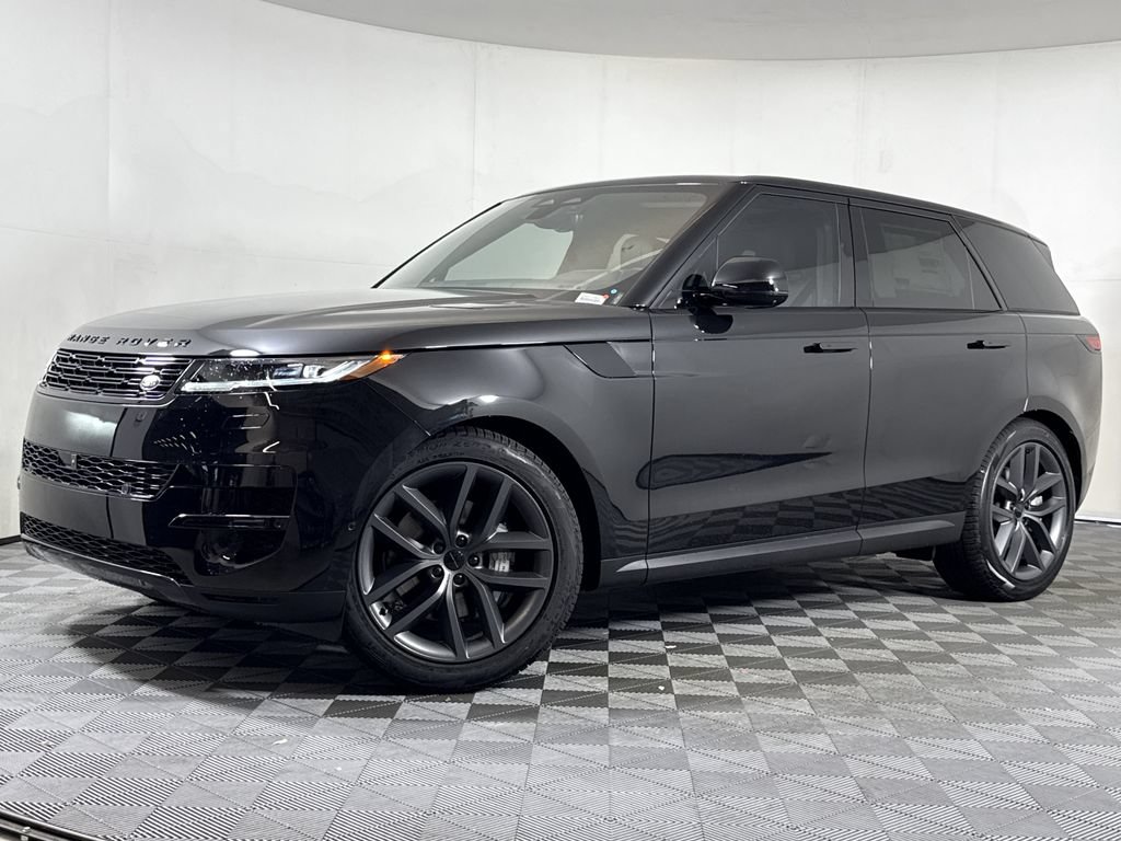 New 2027 Land Rover Range Rover Sport SE AWD/4WD image 1