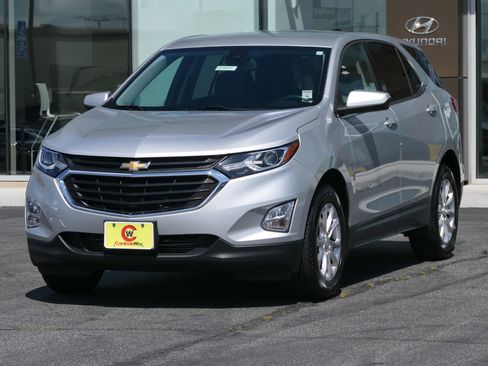 Used 2020 Chevrolet Equinox LT image 7