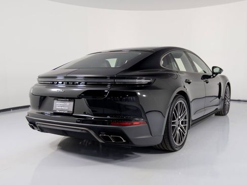 New 2026 Porsche Panamera Turbo image 11