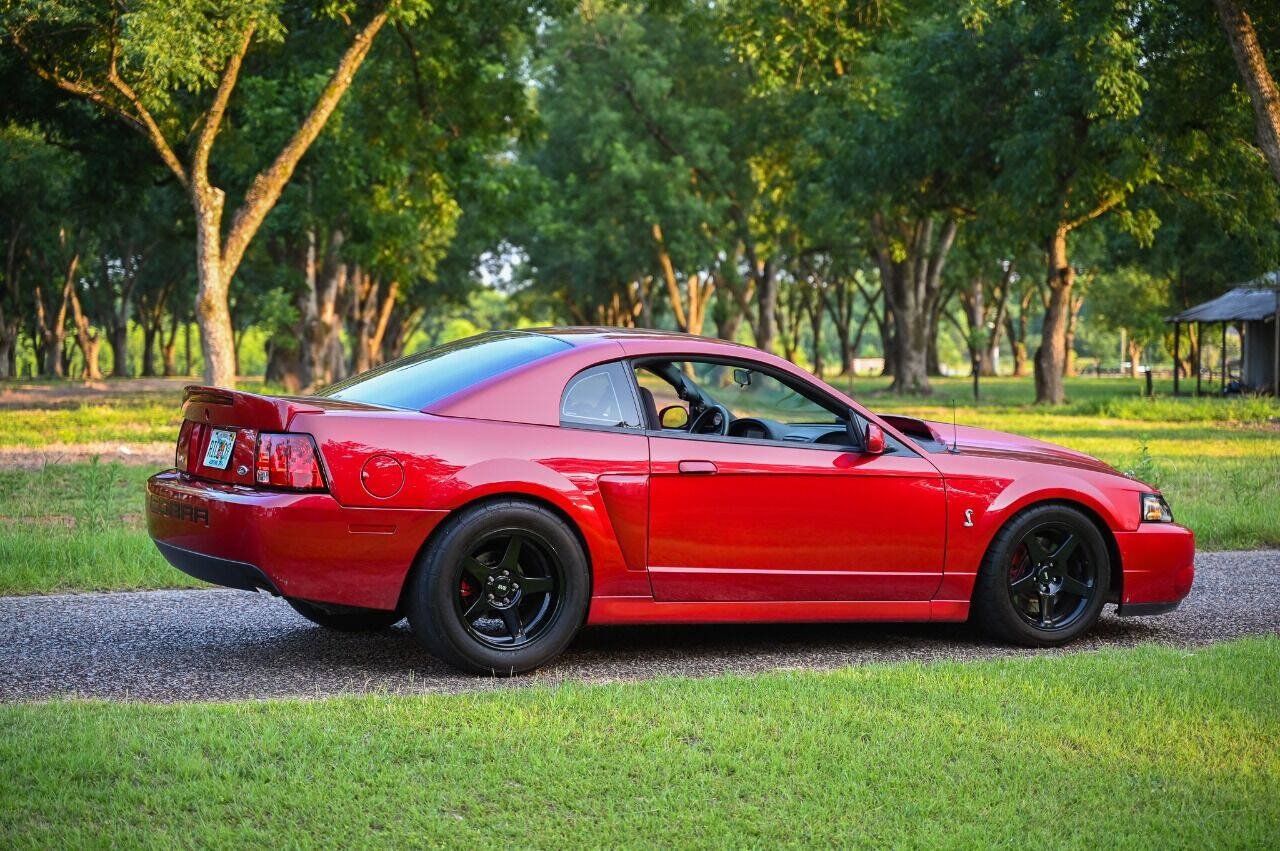 Used 2003 Ford Mustang Cobra RWD image 2