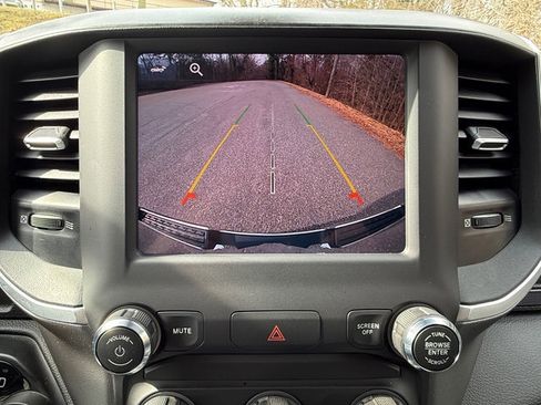 Used 2022 RAM 1500 Big Horn image 23