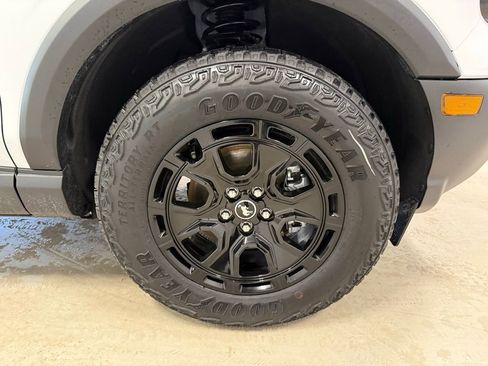 New 2025 Ford Bronco Sport Outer Banks w/ Sasquatch Outer Banks Package AWD/4WD image 12