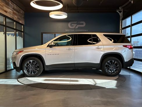 Used 2021 Chevrolet Traverse RS AWD/4WD image 6