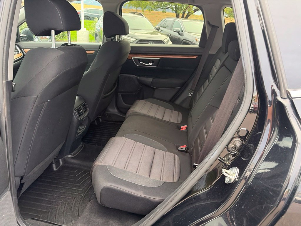 Used 2017 Honda CR-V EX image 19