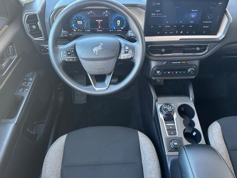 Used 2025 Ford Bronco Sport Big Bend image 15