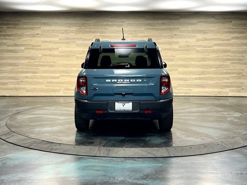 Used 2022 Ford Bronco Sport Outer Banks w/ Tech Package AWD/4WD image 20