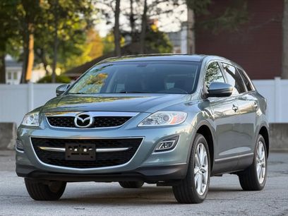Used 2012 MAZDA CX-9 Grand Touring w/ Moonroof & Bose Audio Pkg