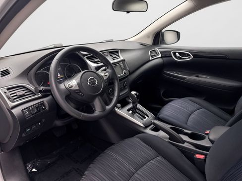 Used 2017 Nissan Sentra SV FWD image 10