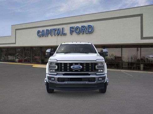 New 2026 Ford F450 King Ranch w/ Chrome Package image 6