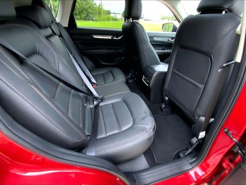 Used 2023 MAZDA CX-5 AWD 2.5 S w/ Premium Package image 20