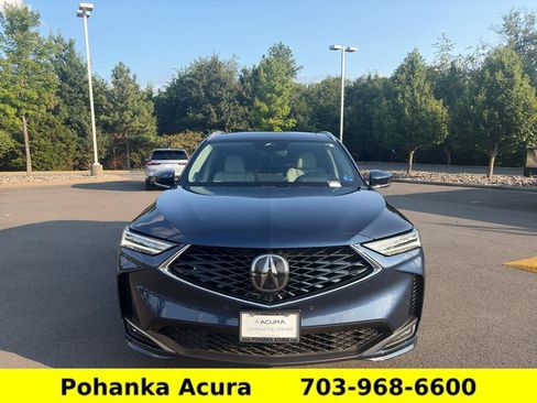 Used 2026 Acura MDX SH-AWD w/ Advance Package image 2