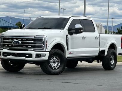 Used 2024 Ford F250 Platinum w/ Tremor Off-Road Package