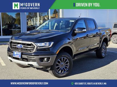 Used 2021 Ford Ranger Lariat w/ Equipment Group 501A High