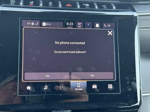 Certified 2024 Jeep Grand Cherokee L Laredo AWD/4WD image 33