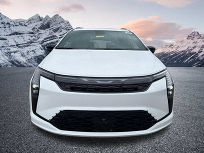 New 2027 Chrysler Pacifica Limited
