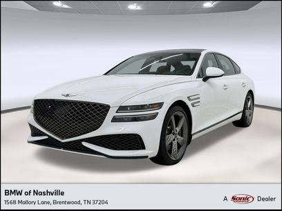 Used 2024 Genesis G80 3.5T Sport