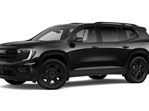 New 2026 GMC Acadia Elevation w/ Black Edition image 35