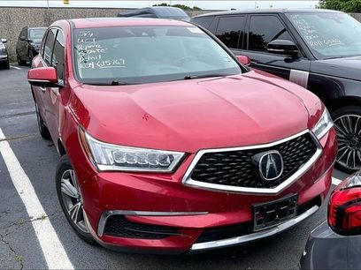 Used 2020 Acura MDX FWD