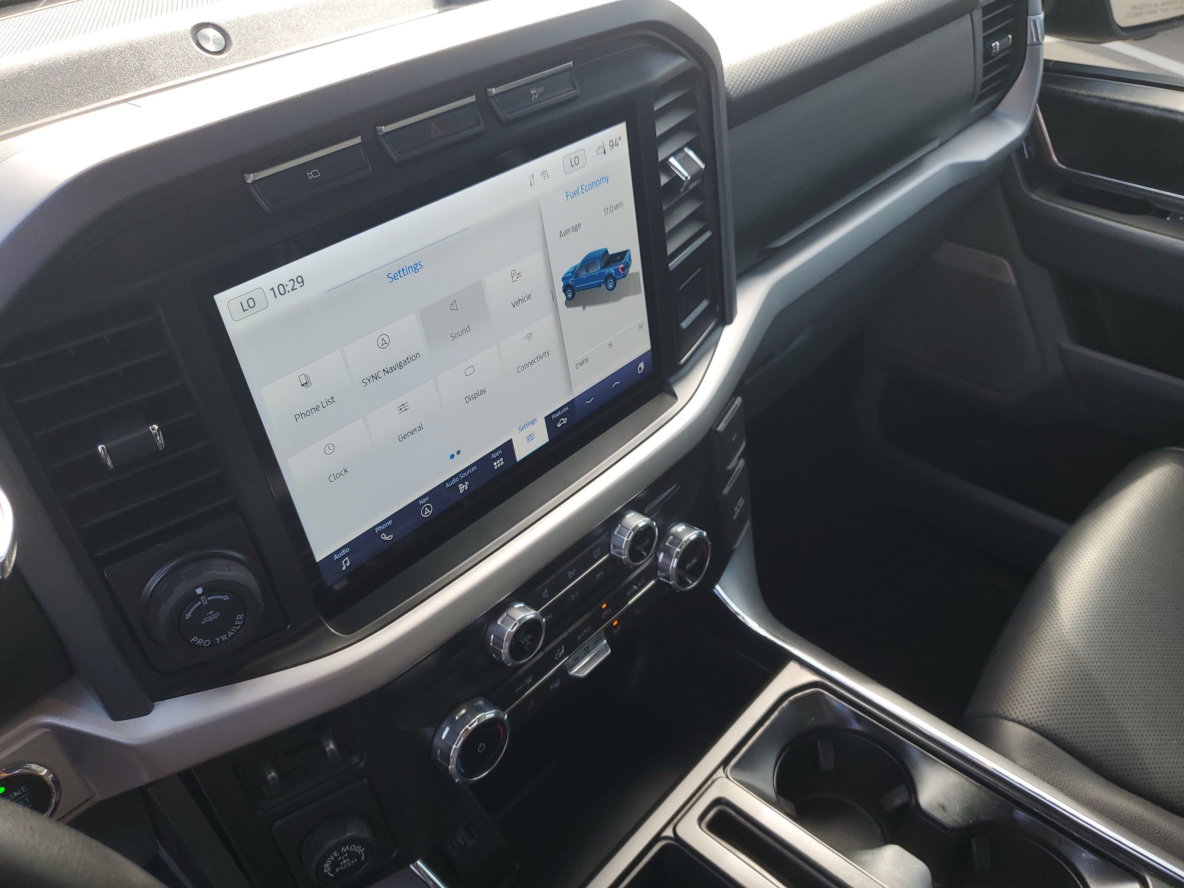 Used 2023 Ford F150 XLT w/ Equipment Group 302A High RWD image 19