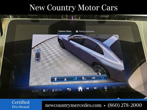 Certified 2025 Mercedes-Benz E 350 4MATIC Sedan image 30