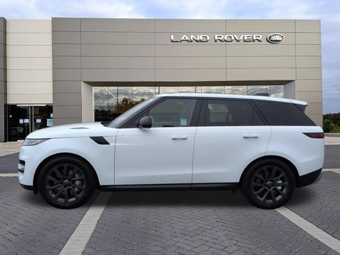 Certified 2023 Land Rover Range Rover Sport SE AWD/4WD image 8