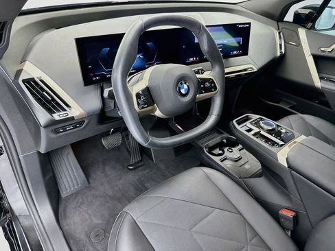 Certified 2026 BMW iX xDrive45 w/ Premium Package AWD/4WD image 9