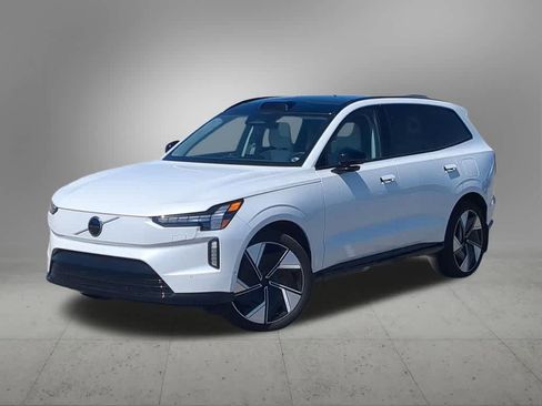 Used 2025 Volvo EX90 Ultra AWD/4WD image 1