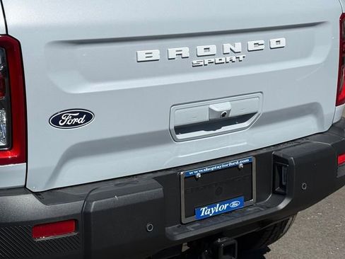 New 2026 Ford Bronco Sport Badlands AWD/4WD image 6