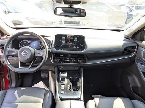 Used 2021 Nissan Rogue SL w/ Premium Package FWD image 13